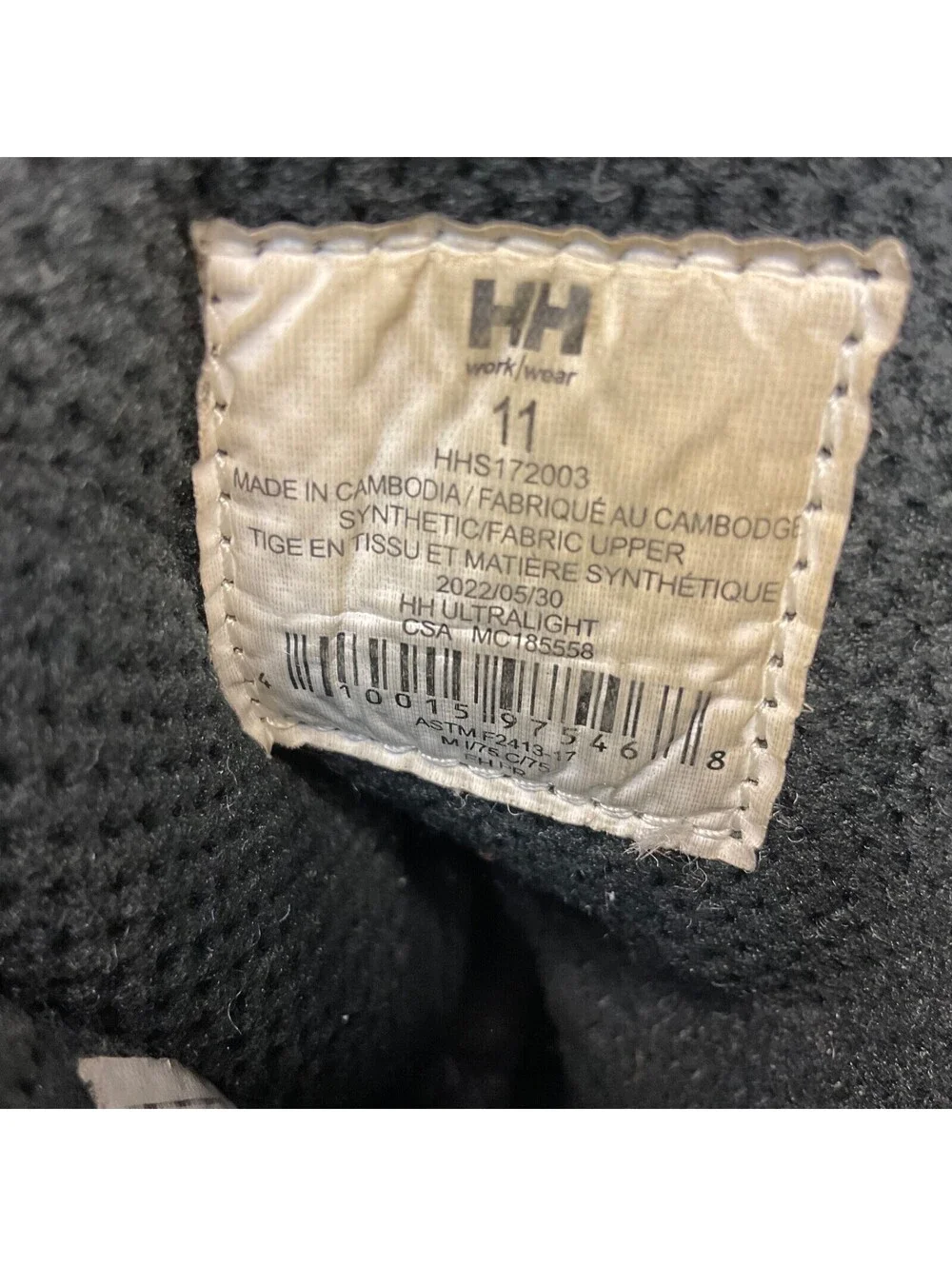 Helly Hansen Men's 8